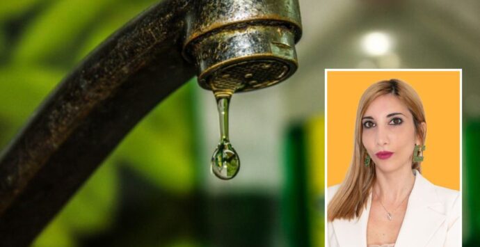 Consiglio comunale di Vibo, Nesci (Centro) contro Romeo: «Dice che l’acqua non è potabile ma non lo mette nero su bianco»