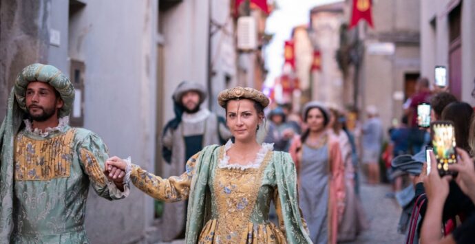 A Motta Filocastro rivive il borgo medievale: decima edizione per l’evento che ha ricevuto un riconoscimento nazionale