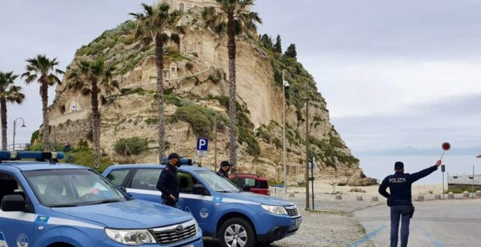 Armi, movida violenta e non solo: emessi dal questore di Vibo divieti di ritorno, daspo e avvisi orali