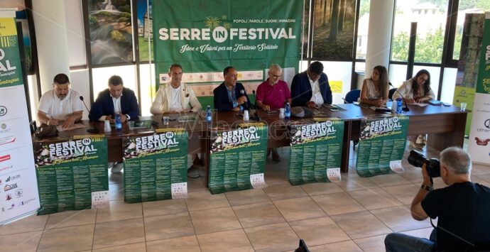 È partita l’ottava edizione di Serreinfestival: «Vogliamo risvegliare l’attrattività del territorio montano» – Video