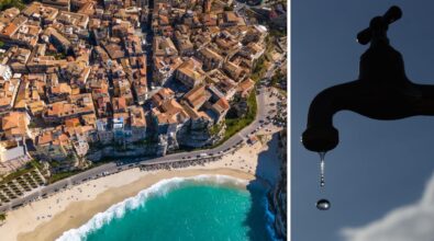 Carenza idrica a Tropea: il Comune limita l’utilizzo dell’acqua potabile fino al 30 settembre. Ecco cosa prevede l’ordinanza