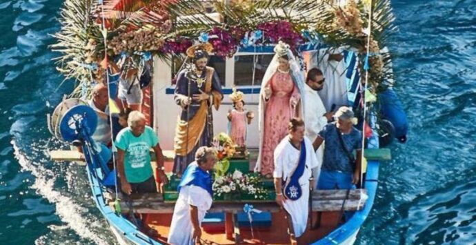 Tropea oggi celebra la Madonna dell’Isola: un rito antico tra fede e tradizione