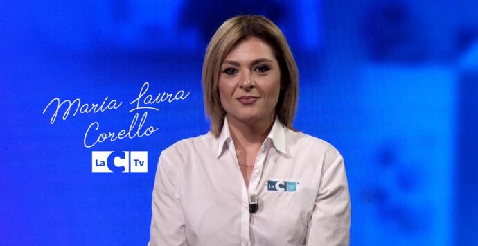 Maria Laura Corello, la vibonese che con professionalità e un gran sorriso accoglie tutti a LaC: «Qui ho trovato una grande famiglia» – Video