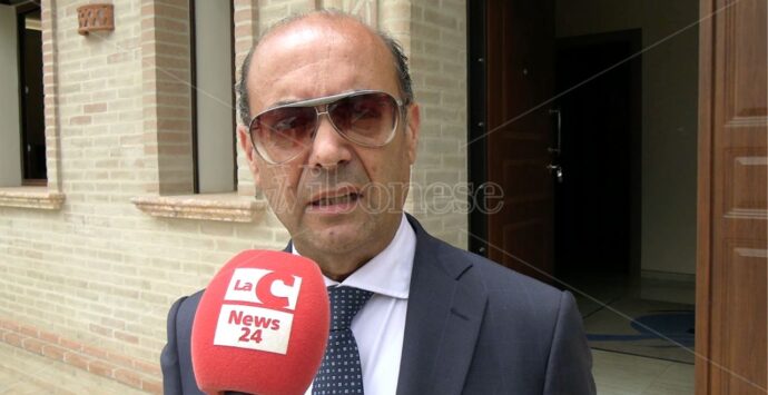 Mileto, il sindaco Giordano dopo il mancato scioglimento: «Come un papà che dice al figlio di fare meglio, chiederò al prefetto di guidarci»