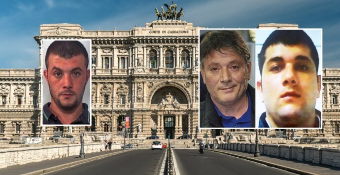 Pressioni su Emanuele Mancuso, la Cassazione deposita i motivi dell’annullamento per tre posizioni