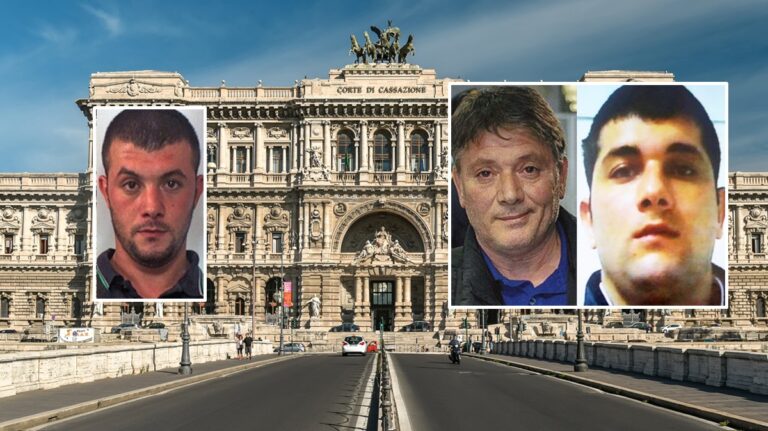 Pressioni su Emanuele Mancuso, la Cassazione deposita i motivi dell’annullamento per tre posizioni