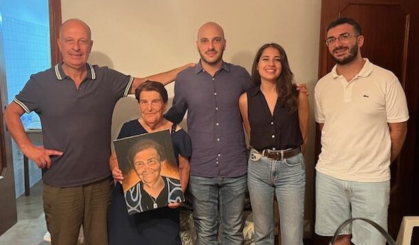 Un ritratto per i più anziani del paese: l’originale iniziativa a Jonadi