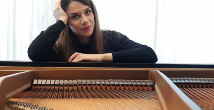 Vibo, i capolavori di Schumann e Beethoven rivivono nel recital della pianista D’Augello