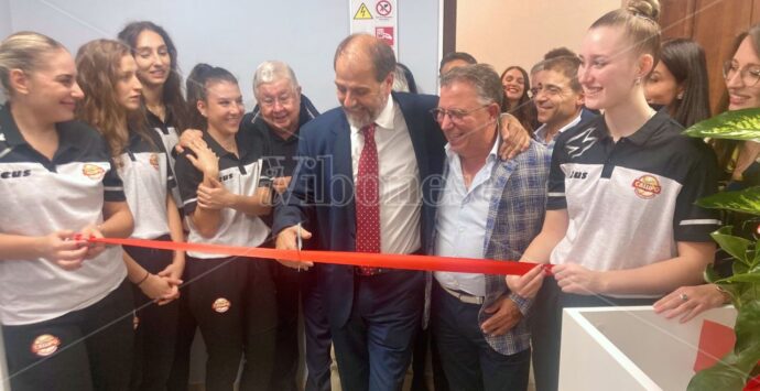 Inaugurata a Vibo una filiale di Openjobmetis, big delle agenzie per il lavoro: «Opportunità per le aziende e per chi cerca occupazione» – VIDEO