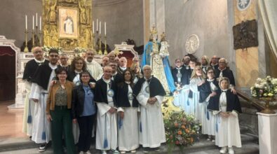 Soriano, Domenico Margiotta rieletto priore della Confraternita con 400 anni di storia: «Istituzione di primaria importanza»