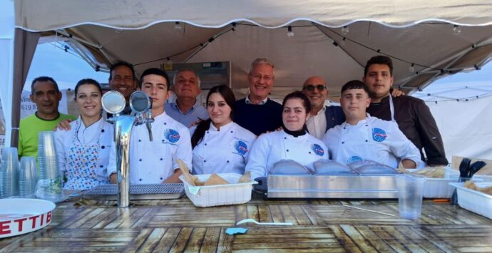 Gli studenti dell’alberghiero di Tropea protagonisti all’XI edizione della Festa del Fungo di Serra San Bruno