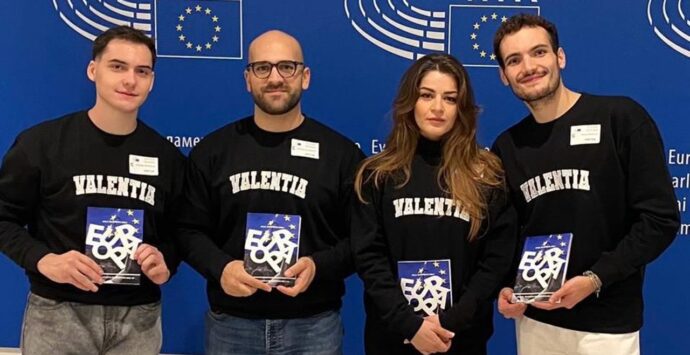 L’Associazione Valentia vola a Bruxelles per la conclusione del progetto “Europa Giovane” che ha coinvolto migliaia di ragazzi in tutta Italia