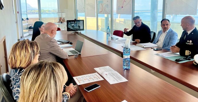 L’Autorità portuale approva il bilancio, per Vibo Marina 20 milioni destinati ai lavori di adeguamento della banchina Bengasi