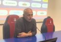 Vibonese-Acireale 1-1, Facciolo: «Pareggio giusto? Non scherziamo. Abbiamo giocato il miglior primo tempo della stagione»