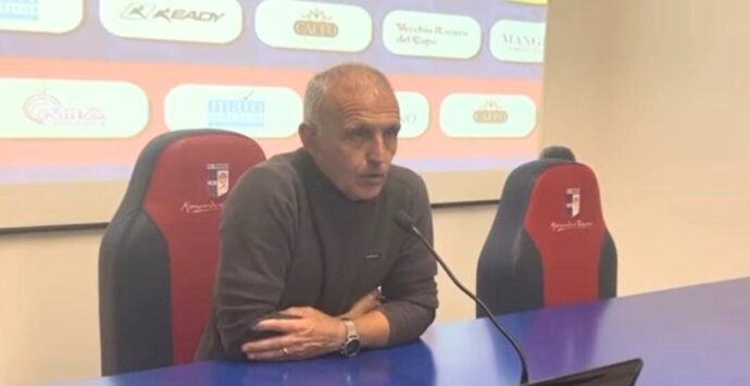 La Vibonese sul campo della Scafatese per agganciare il terzo posto. Facciolo: «Sarà una partita diversa rispetto a quella dell’andata»