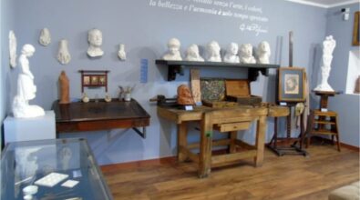 Serra San Bruno: alla scoperta della nuova gipsoteca immersiva dello scultore Giuseppe Maria Pisani