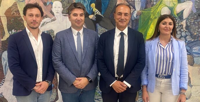 Consiglio regionale, Antonio Lo Schiavo eletto all’unanimità vicepresidente della Commissione Vigilanza