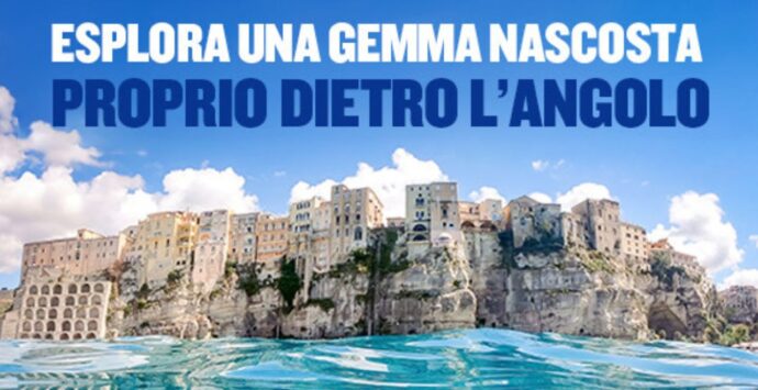 Ryanair rilancia l’immagine di Tropea e Capo Vaticano per attirare viaggiatori sulle rotte per la Calabria: nuova campagna promozionale