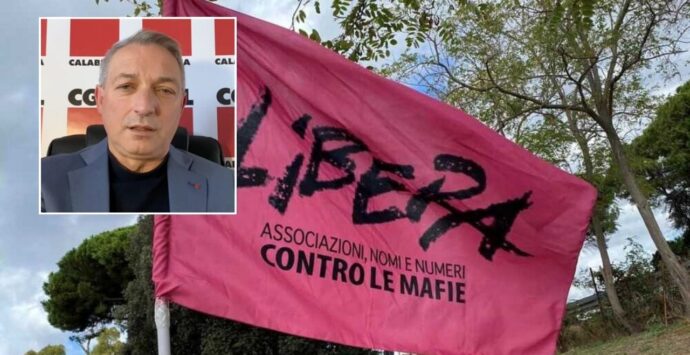 A Vibo la manifestazione nazionale di Libera contro mafia e corruzione, Cgil: «Grazie, la Calabria non è una causa persa»