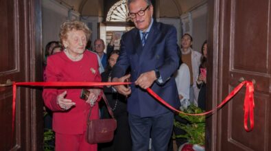 Palazzo Murmura diventa la prima dimora storica di Vibo. Il sindaco Romeo: «Un pezzo di storia della città»