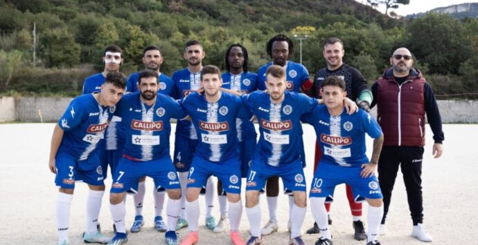 Coppa Calabria, l’Asd Pizzo unica vibonese a staccare il pass per i quarti di finale. Battuto l’Audace Decollatura