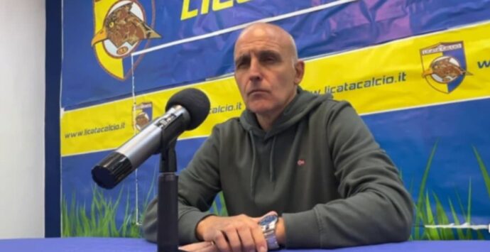 Vibonese, vittoria e secondo posto: a Licata finisce 0-1. Facciolo: «Ottima prestazione dei ragazzi, vittoria meritata»