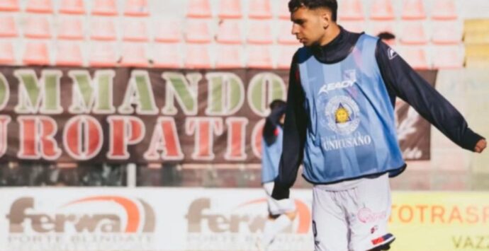 Serie D, la Vibonese potrebbe aver trovato il suo gioiellino fatto in casa: eccellente l’esordio del classe 2007 Giuseppe Cosmano