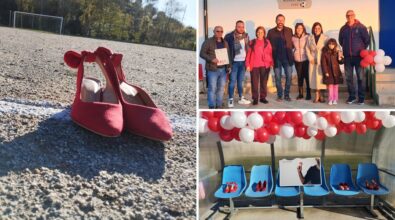 A Dasà un «calcio alla violenza»: successo per l’iniziativa ospitata nello stadio Arena 