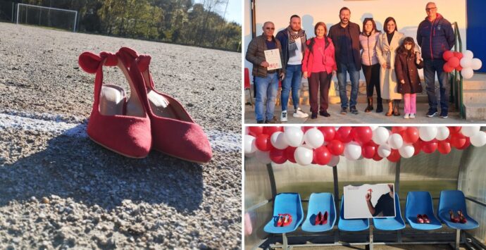 A Dasà un «calcio alla violenza»: successo per l’iniziativa ospitata nello stadio Arena  