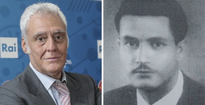 Il radiocronista Francesco Repice racconta la storia dello zio partigiano: «Morì lontano dalla sua Tropea per difendere la libertà»