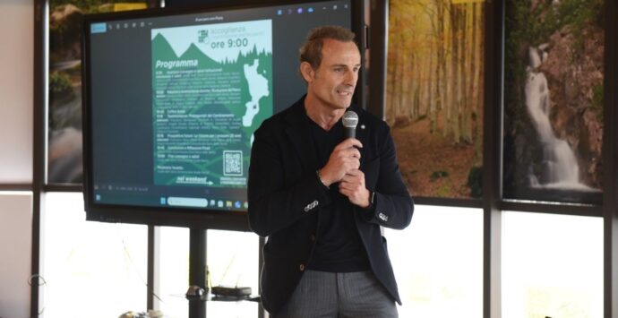 Parco delle Serre, la giunta regionale conferma commissario Alfonso Grillo