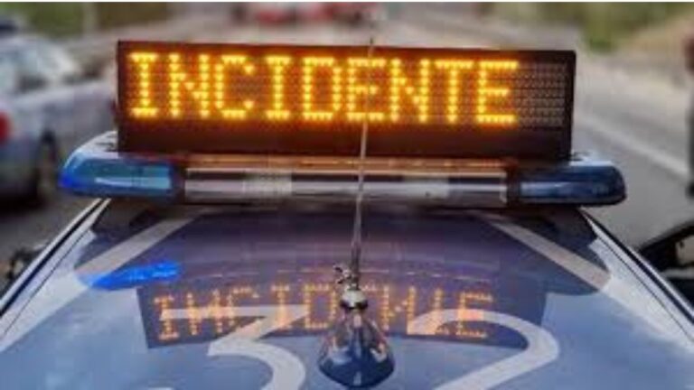 Sant’Onofrio, violento scontro frontale tra un’auto e due volanti della polizia: cinque i feriti
