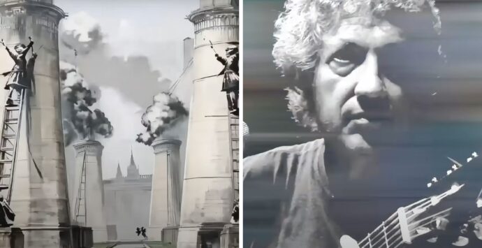 “Mongiana” è il nuovo singolo di Eugenio Bennato: «Esempio clamoroso di un Sud depredato» – VIDEOCLIP