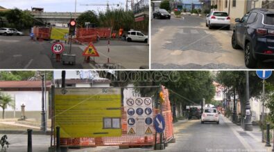 Natale sta arrivando ma non a Vibo Marina: caos viabilità e incuria. La rabbia dei residenti: «Trattati come un quartiere dimenticato» – VIDEO