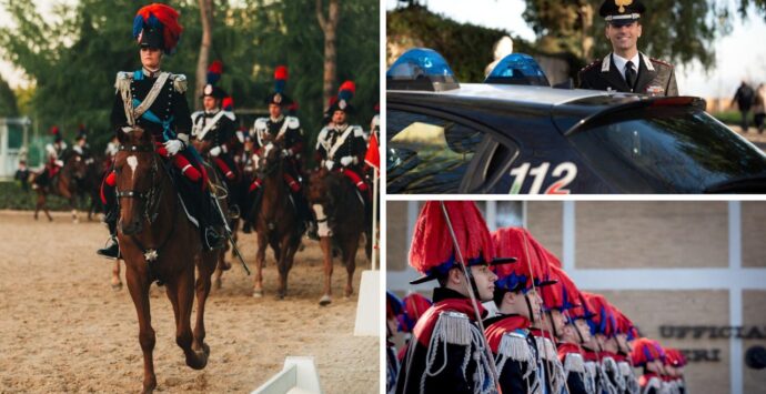 Concorso per il reclutamento di 65 allievi ufficiali dell’Arma dei carabinieri