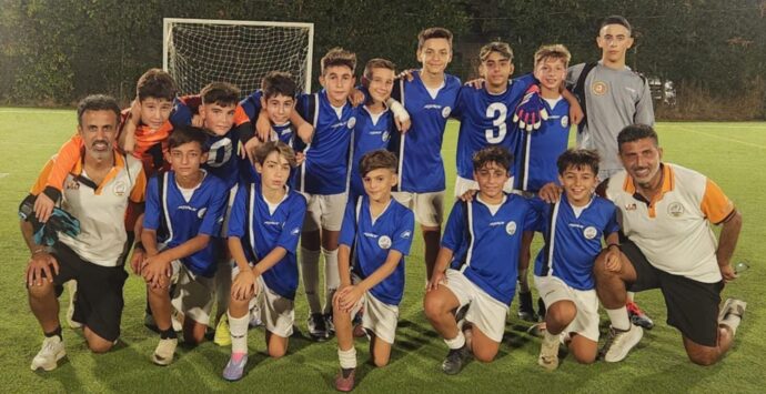 Bulldog Boys, continua la cavalcata giallonera: nel weekend la scuola calcio vibonese ha messo a segno 4 vittorie