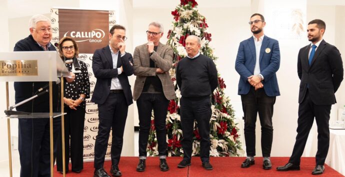 Intesa tra Fai Cisl e Gruppo Callipo: ai dipendenti un premio da 800 euro in buoni benzina