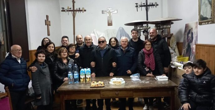 A San Costantino celebrata la Giornata della disabilità, don Borelli: «La Chiesa è la casa di tutti e non esclude nessuno»