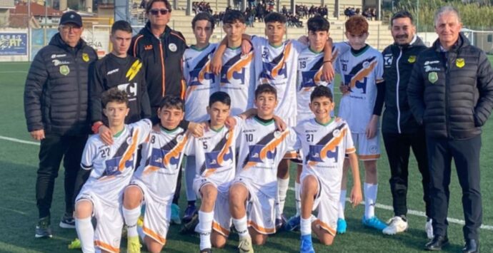 Bulldog Vibo, un altro weekend con il sorriso: il bilancio per la scuola calcio giallonera è di tre vittorie e una sconfitta