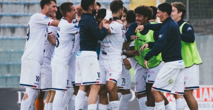 Il 2024 della Vibonese si chiude sul campo del Paternò: obiettivo portare a casa 3 punti e riavvicinarsi alla vetta