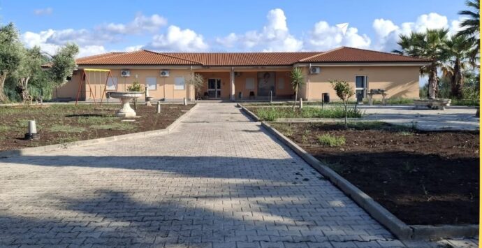Jonadi, conto alla rovescia per l’inaugurazione della nuova sede de Il Dono centro diurno per persone con disabilità