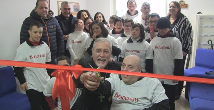 Jonadi, apre ufficialmente la nuova sede del Centro diurno per persone con disabilità Il Dono: ospiterà oltre 20 ragazzi – VIDEO