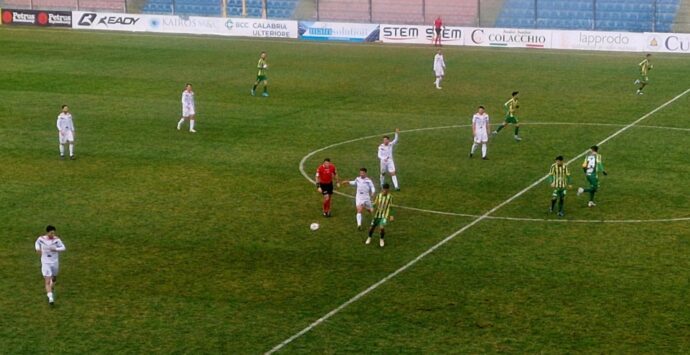 Serie D, la Vibonese non brilla e cade ancora al Luigi Razza. A sorridere è l’Enna: finisce 0-1