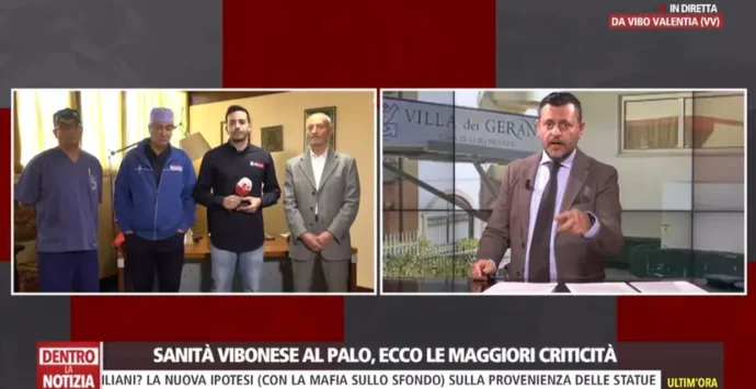 «Realtà sanitaria all’avanguardia ma costretti a rivendicare crediti e contratti»: il paradosso di Villa dei Gerani