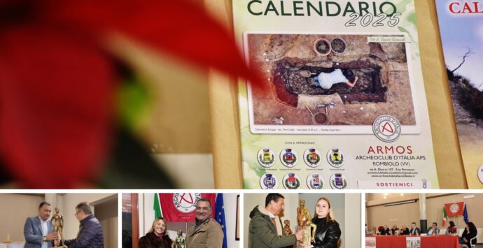 Siti archeologici minori del Vibonese al centro del concorso dell’associazione Armos di Rombiolo: ecco i vincitori