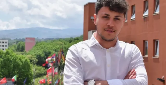 Il vibonese Salvatore Mangiardi eletto rappresentante degli studenti nel Coruc per l’Unical