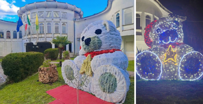 Rombiolo, le indennità di sindaco e assessori impiegate per le luminarie: «Così un Natale più magico e festoso»