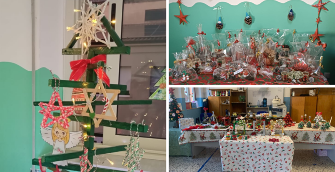 A Filadelfia il mercatino solidale di Natale: il ricavato servirà all’acquisto di un ecografo per i tumori infantili