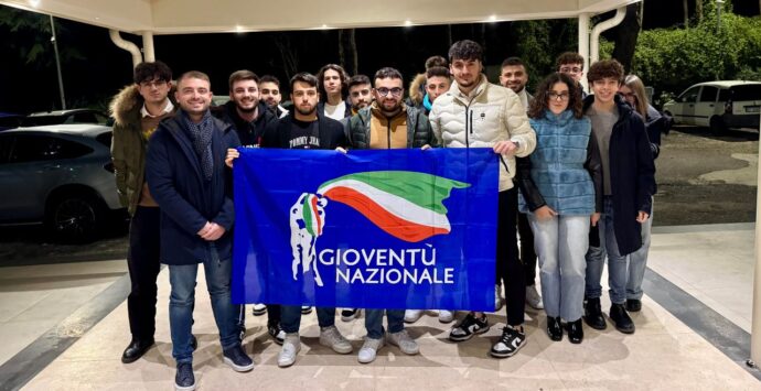 Vibo, il movimento giovanile di Fratelli d’Italia consolida l’assetto organizzativo provinciale. Ecco tutti i componenti del direttivo