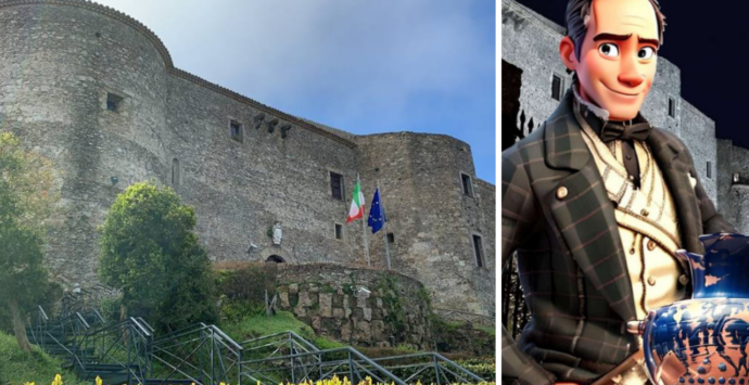 Il conte Vito Capialbi diventa un “supereroe” per accompagnare grandi e piccini alla scoperta del Museo archeologico di Vibo